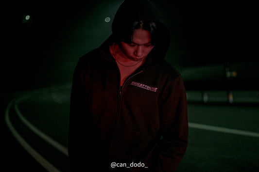 Maseong Allrounding Club hoodie