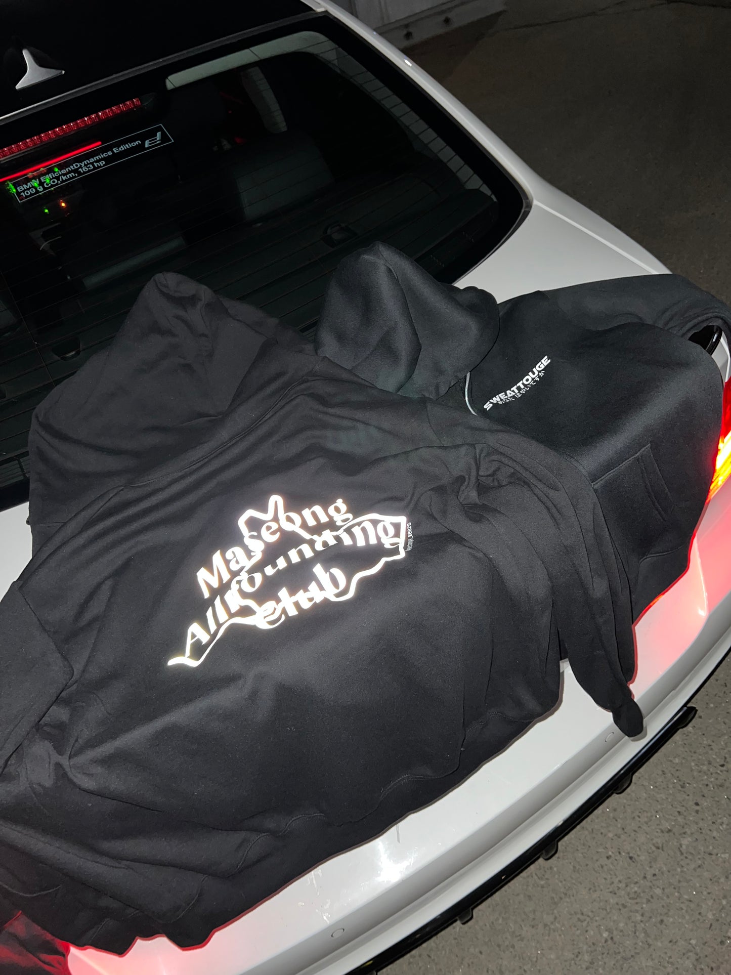 Maseong Allrounding Club hoodie