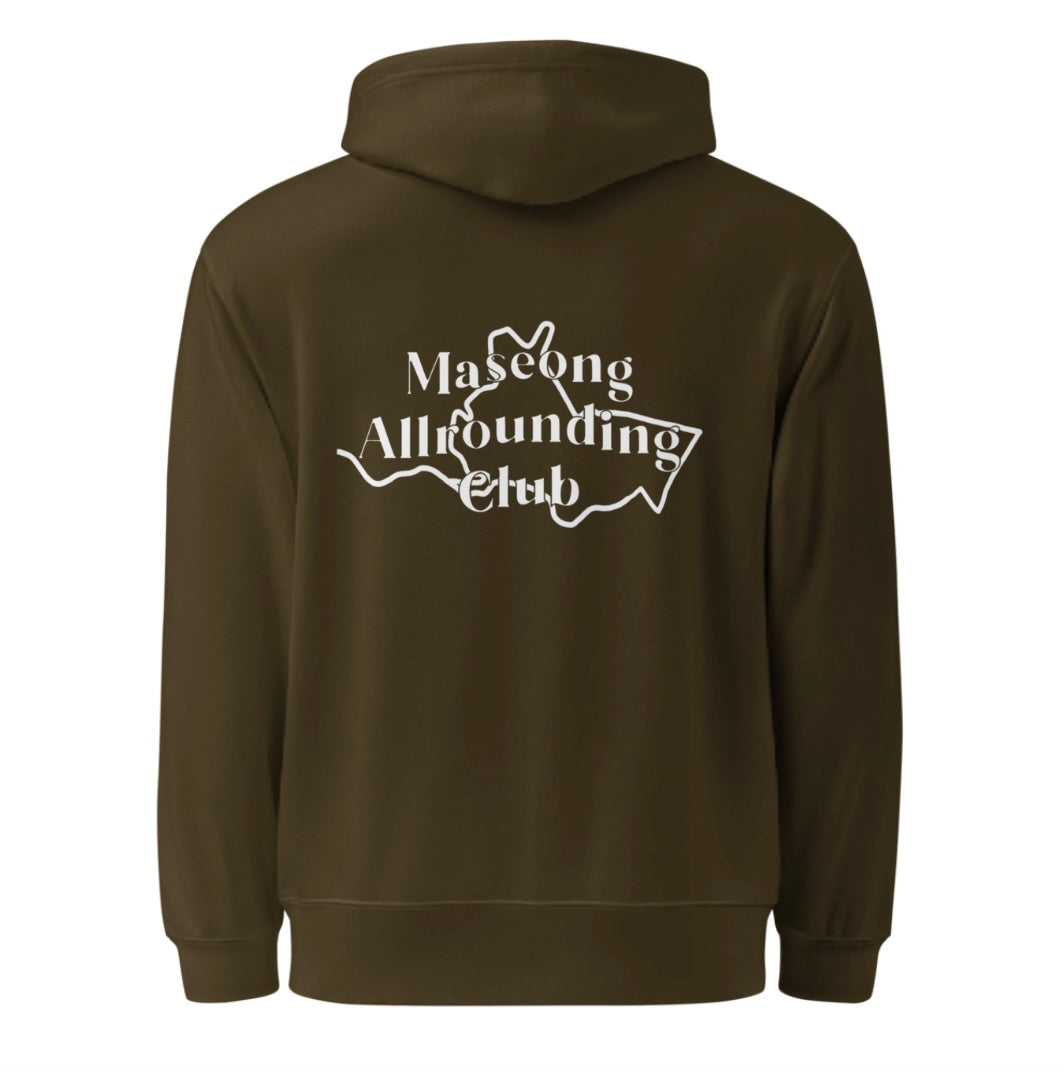 Maseong Allrounding Club hoodie