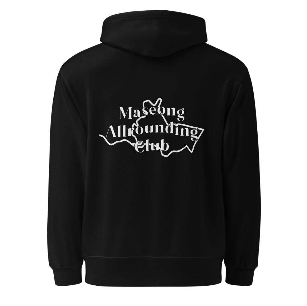 Maseong Allrounding Club hoodie