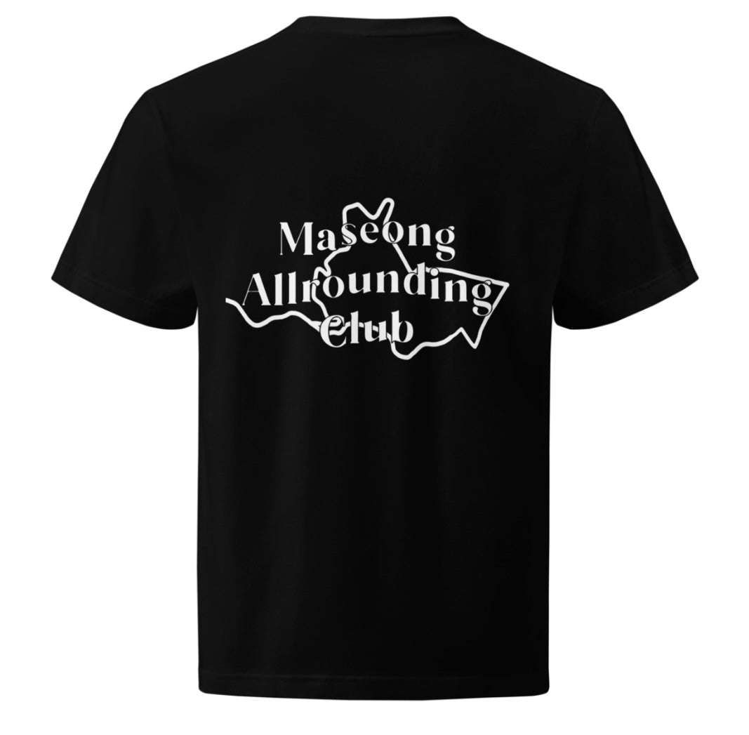 Maseong Allrounding Club unisex t-shirt