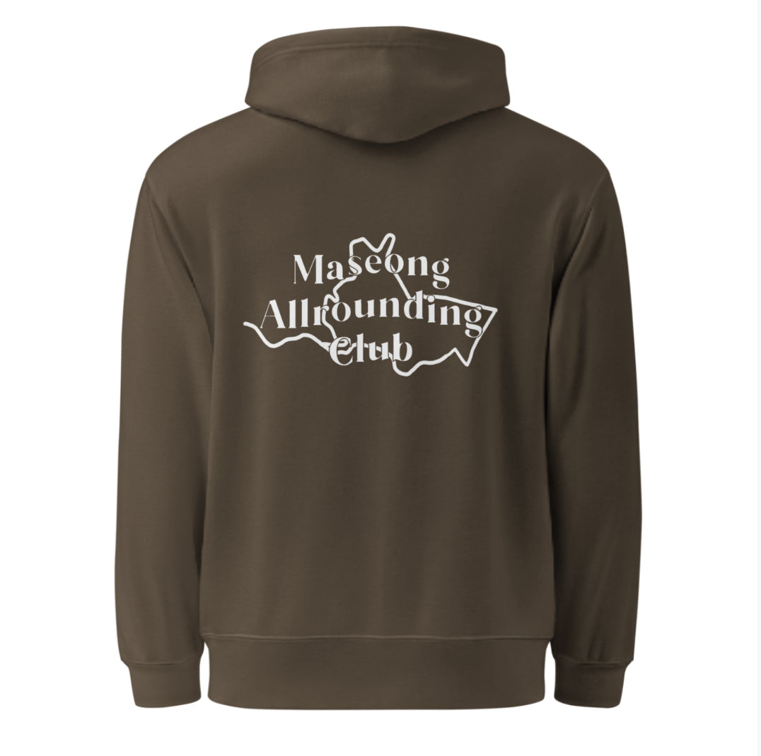 Maseong Allrounding Club hoodie