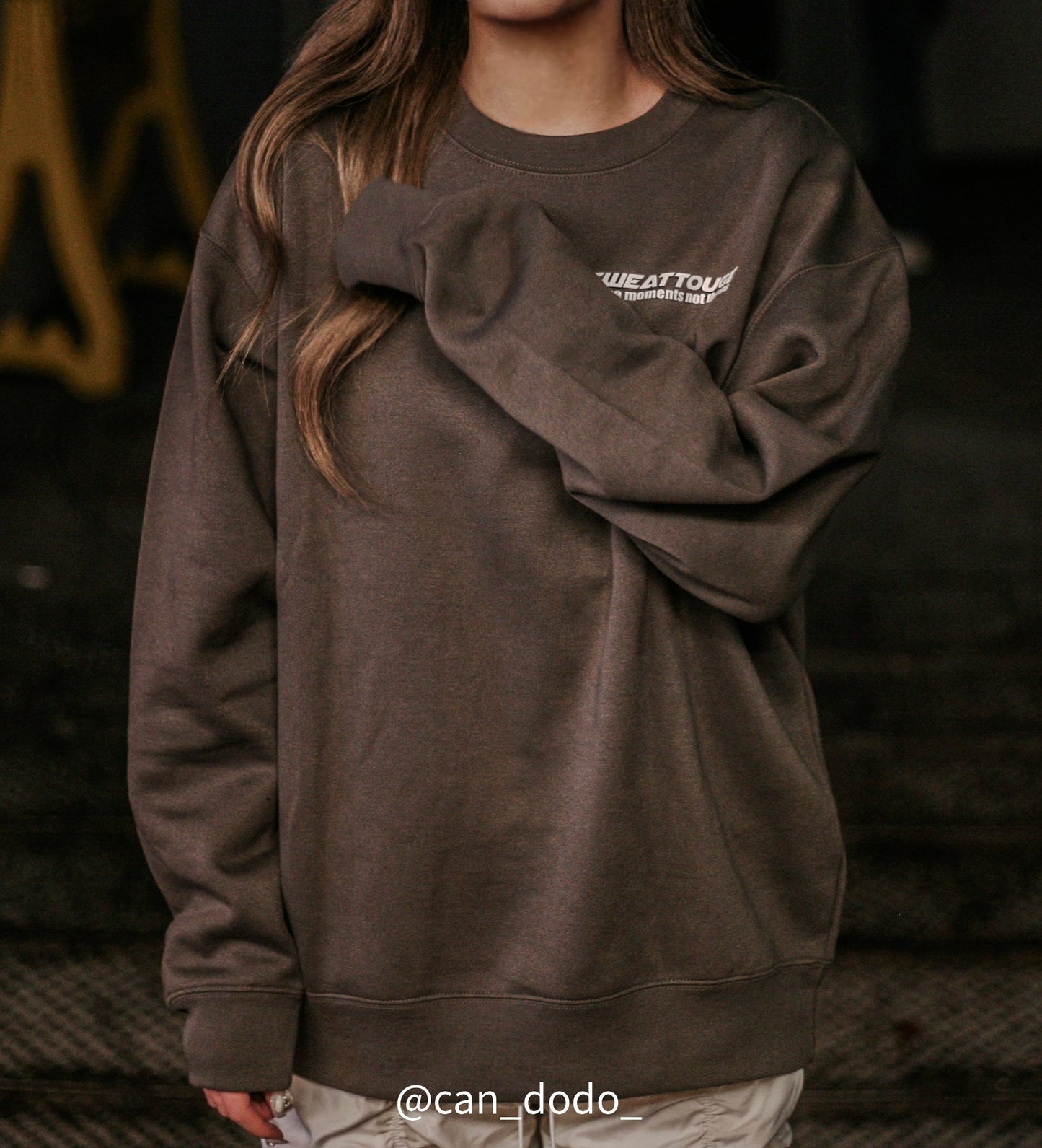 Maseong Allrounding Club sweat shirt