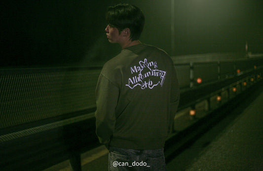 Maseong Allrounding Club sweat shirt
